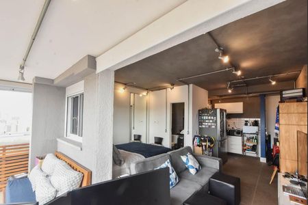 Apartamento à venda com 45m², 1 quarto e 1 vagaSala