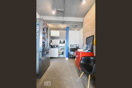 Apartamento à venda com 45m², 1 quarto e 1 vagaCozinha