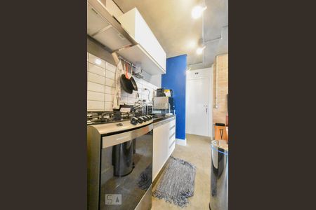 Apartamento à venda com 45m², 1 quarto e 1 vagaCozinha