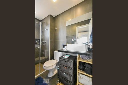 Apartamento à venda com 45m², 1 quarto e 1 vagaBanheiro