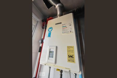 Apartamento à venda com 45m², 1 quarto e 1 vagaÁrea de Serviço