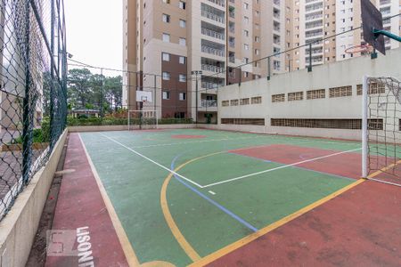 Quadra Esportiva de apartamento à venda com 2 quartos, 74m² em Jardim Tupanci, Barueri