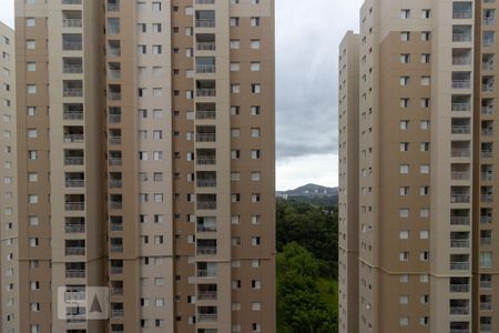 Vista de apartamento à venda com 2 quartos, 74m² em Jardim Tupanci, Barueri
