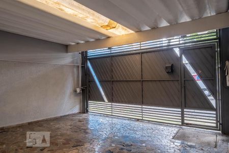 Garagem de casa para alugar com 3 quartos, 80m² em Parque Mandaqui, São Paulo