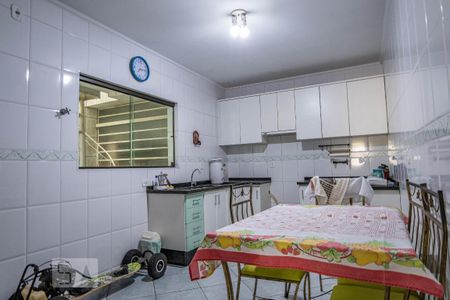 Cozinha de casa para alugar com 3 quartos, 80m² em Parque Mandaqui, São Paulo