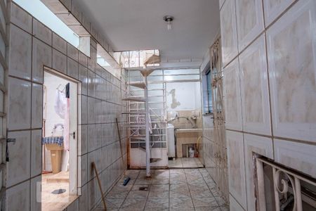 Corredor de casa para alugar com 3 quartos, 80m² em Parque Mandaqui, São Paulo