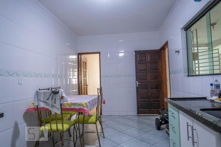 Cozinha de casa para alugar com 3 quartos, 80m² em Parque Mandaqui, São Paulo