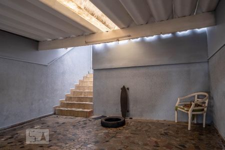 Garagem de casa para alugar com 3 quartos, 80m² em Parque Mandaqui, São Paulo