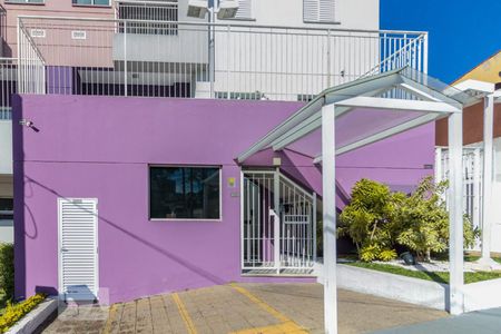 Apartamento à venda com 60m², 2 quartos e 1 vagaFachada