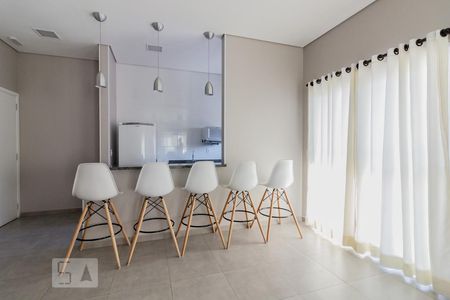 Apartamento à venda com 60m², 2 quartos e 1 vagaÁrea comum