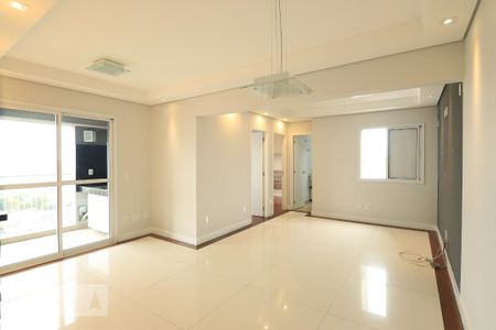 Sala de apartamento à venda com 2 quartos, 60m² em Vila Pires, Santo André