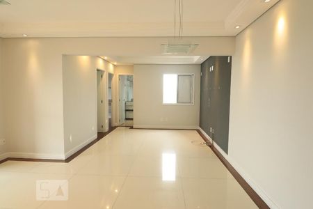 Sala de apartamento à venda com 2 quartos, 60m² em Vila Pires, Santo André