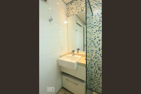 Apartamento à venda com 60m², 2 quartos e 1 vagaBanheiro Social