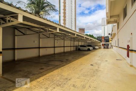Apartamento para alugar com 61m², 2 quartos e 1 vaga Apartamento para alugar com 61m², 2 quartos e 1 vagaGaragem