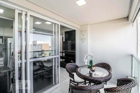 Apartamento para alugar com 61m², 2 quartos e 1 vaga Apartamento para alugar com 61m², 2 quartos e 1 vagaVaranda da Sala