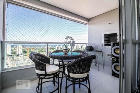 Apartamento para alugar com 61m², 2 quartos e 1 vaga Apartamento para alugar com 61m², 2 quartos e 1 vagaVaranda da Sala