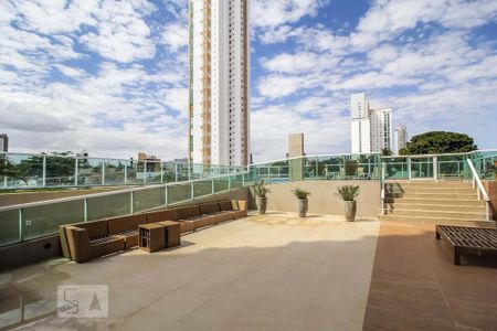 Apartamento para alugar com 61m², 2 quartos e 1 vaga Apartamento para alugar com 61m², 2 quartos e 1 vagaÁrea comum - Espaço de convivência