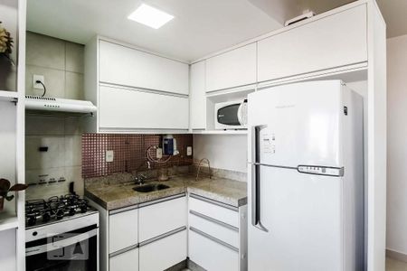 Apartamento para alugar com 61m², 2 quartos e 1 vaga Apartamento para alugar com 61m², 2 quartos e 1 vagaCozinha