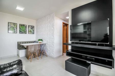 Apartamento para alugar com 61m², 2 quartos e 1 vaga Apartamento para alugar com 61m², 2 quartos e 1 vagaSala
