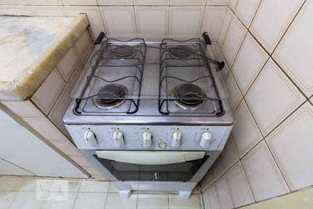 Apartamento à venda com 47m², 1 quarto e sem vaga Apartamento à venda com 47m², 1 quarto e sem vagaCozinha