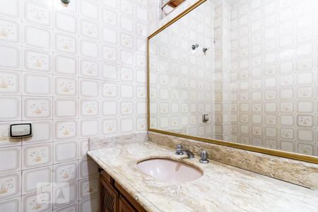 Apartamento à venda com 47m², 1 quarto e sem vaga Apartamento à venda com 47m², 1 quarto e sem vagaBanheiro