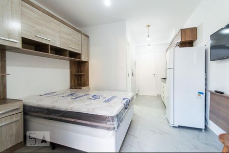 Studio de kitnet/studio à venda com 1 quarto, 25m² em Consolação, São Paulo
