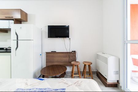 Studio de kitnet/studio à venda com 1 quarto, 25m² em Consolação, São Paulo
