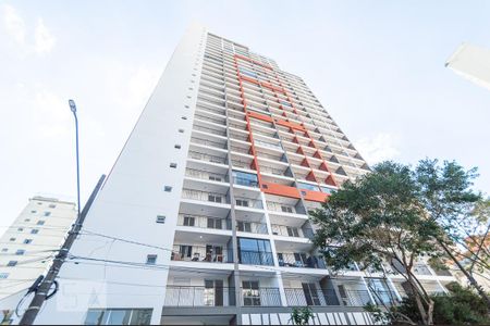 Studio à venda com 25m², 1 quarto e sem vaga Studio à venda com 25m², 1 quarto e sem vagaFachada