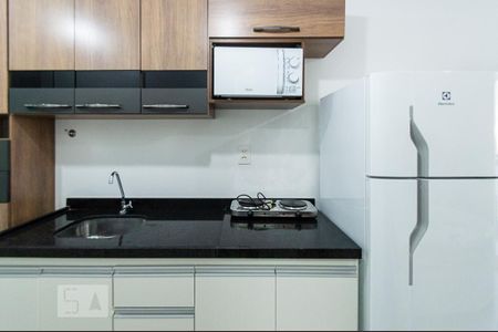 Studio à venda com 25m², 1 quarto e sem vaga Studio à venda com 25m², 1 quarto e sem vagaCozinha