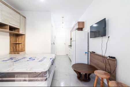 Studio de kitnet/studio à venda com 1 quarto, 25m² em Consolação, São Paulo