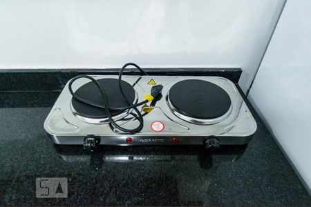 Studio à venda com 25m², 1 quarto e sem vaga Studio à venda com 25m², 1 quarto e sem vagaCozinha