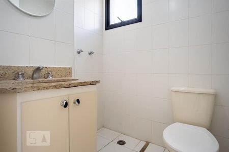 Banheiro da Suíte 1 de apartamento para alugar com 3 quartos, 62m² em Vila Carrão, São Paulo