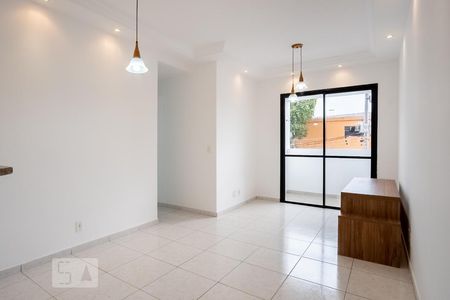 Sala de apartamento para alugar com 3 quartos, 62m² em Vila Carrão, São Paulo