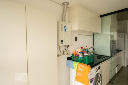 Studio para alugar com 70m², 1 quarto e 2 vagasÁrea de Serviço