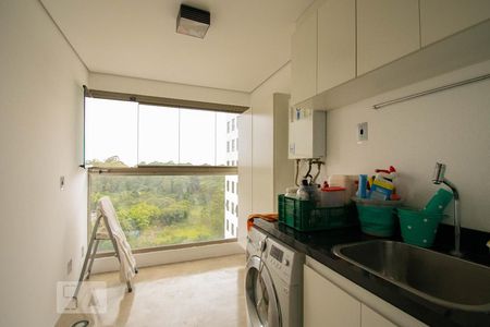 Studio para alugar com 70m², 1 quarto e 2 vagasÁrea de Serviço