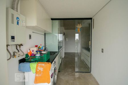 Studio para alugar com 70m², 1 quarto e 2 vagasÁrea de Serviço