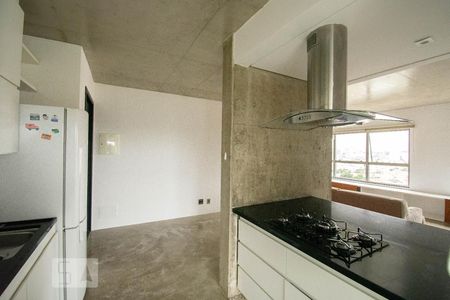 Studio para alugar com 70m², 1 quarto e 2 vagasCozinha