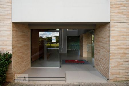 Studio para alugar com 70m², 1 quarto e 2 vagasFachada do bloco