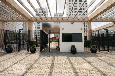 Studio para alugar com 70m², 1 quarto e 2 vagasFachada do Condomínio