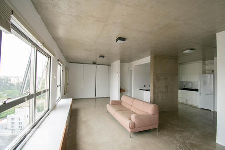 Sala de kitnet/studio para alugar com 1 quarto, 70m² em Usina Piratininga, São Paulo