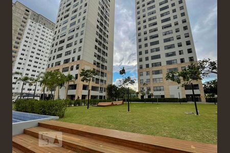 Studio para alugar com 70m², 1 quarto e 2 vagasÁrea Comum - Playground