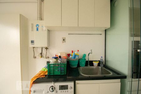 Studio para alugar com 70m², 1 quarto e 2 vagasÁrea de Serviço