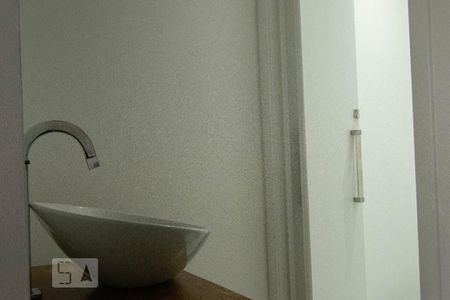 Studio para alugar com 70m², 1 quarto e 2 vagasLavabo