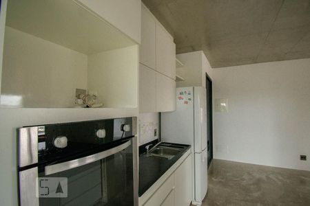Studio para alugar com 70m², 1 quarto e 2 vagasCozinha