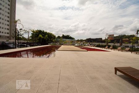 Studio para alugar com 70m², 1 quarto e 2 vagasÁrea comum - Piscina