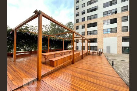 Studio para alugar com 70m², 1 quarto e 2 vagasÁrea comum