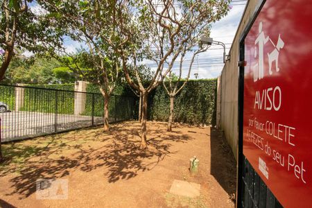 Studio para alugar com 70m², 1 quarto e 2 vagasEspaço Pet