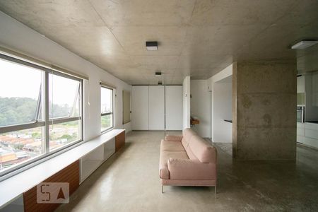 Sala/Quarto de kitnet/studio para alugar com 1 quarto, 70m² em Usina Piratininga, São Paulo