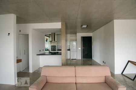 Sala de kitnet/studio para alugar com 1 quarto, 70m² em Usina Piratininga, São Paulo
