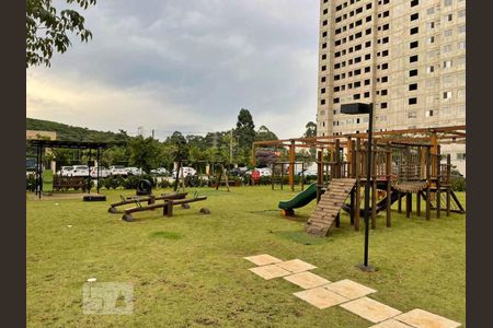 Studio para alugar com 70m², 1 quarto e 2 vagasÁrea Comum - Playground